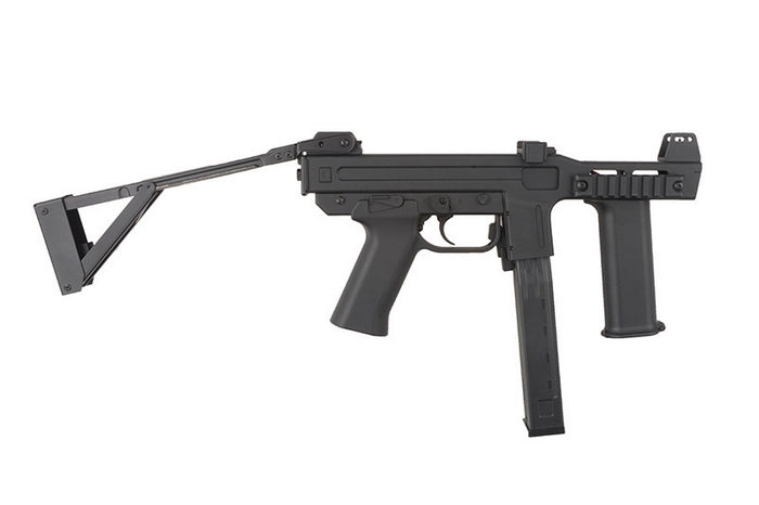 Spectre M4 FC-V2 SMG Folding Stock Li-Po Ready Submachine Gun by Force Core