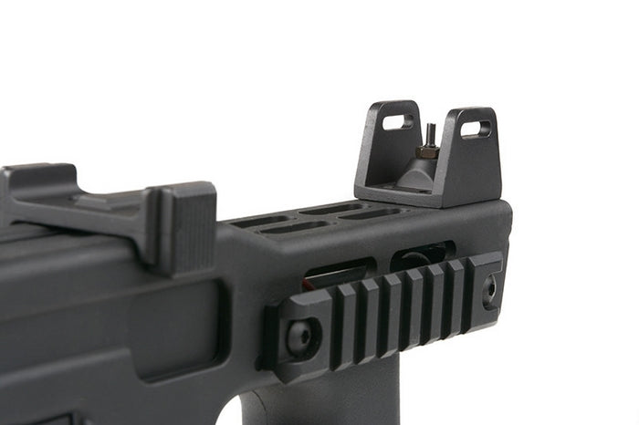 Spectre M4 FC-V2 SMG Folding Stock Li-Po Ready Submachine Gun by Force Core