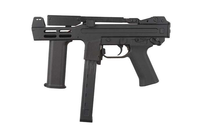 Spectre M4 FC-V2 SMG Folding Stock Li-Po Ready Submachine Gun by Force Core