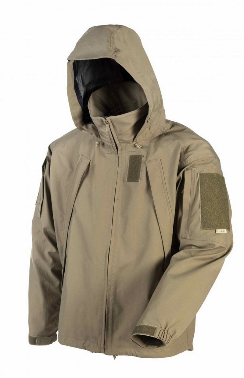 Spectre Waterproof Jacket 6° Level HCS by Sodgear