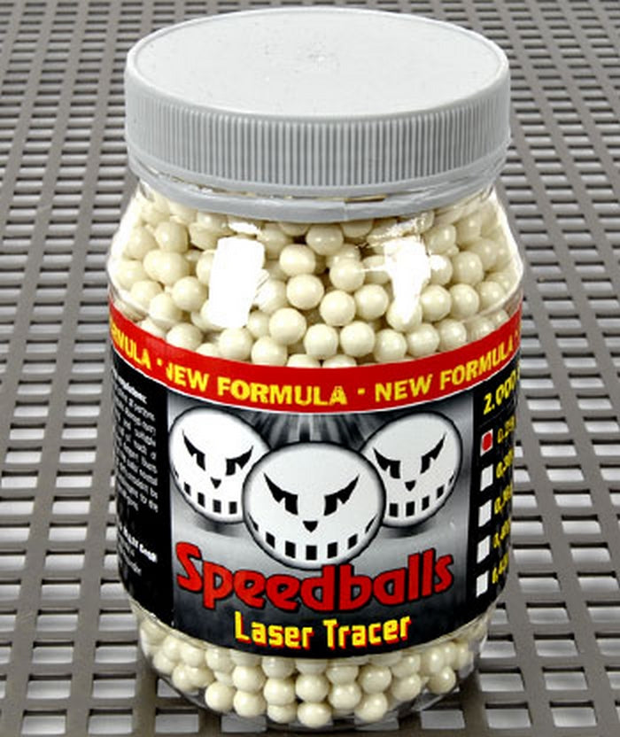 Speedballs Tracer 0,20bb