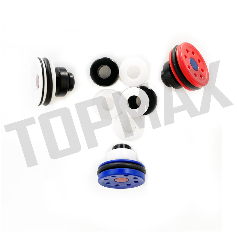 Kit 2 Spessori Reggispinta in Delrin by TopMax Elaborazioni & Prodotti