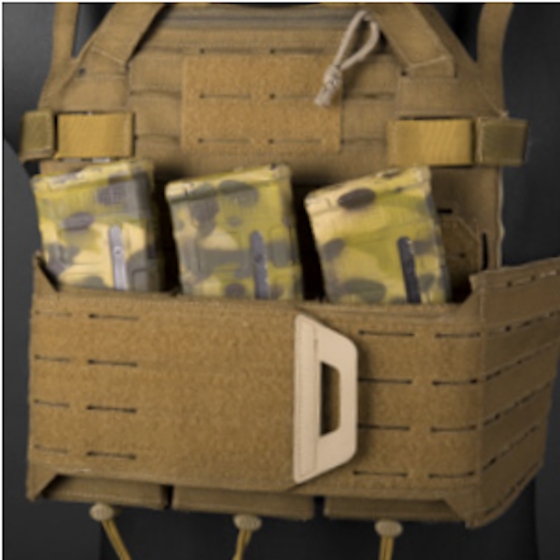 Spitfire Plate Carrier Shadow Grey by Direct Action