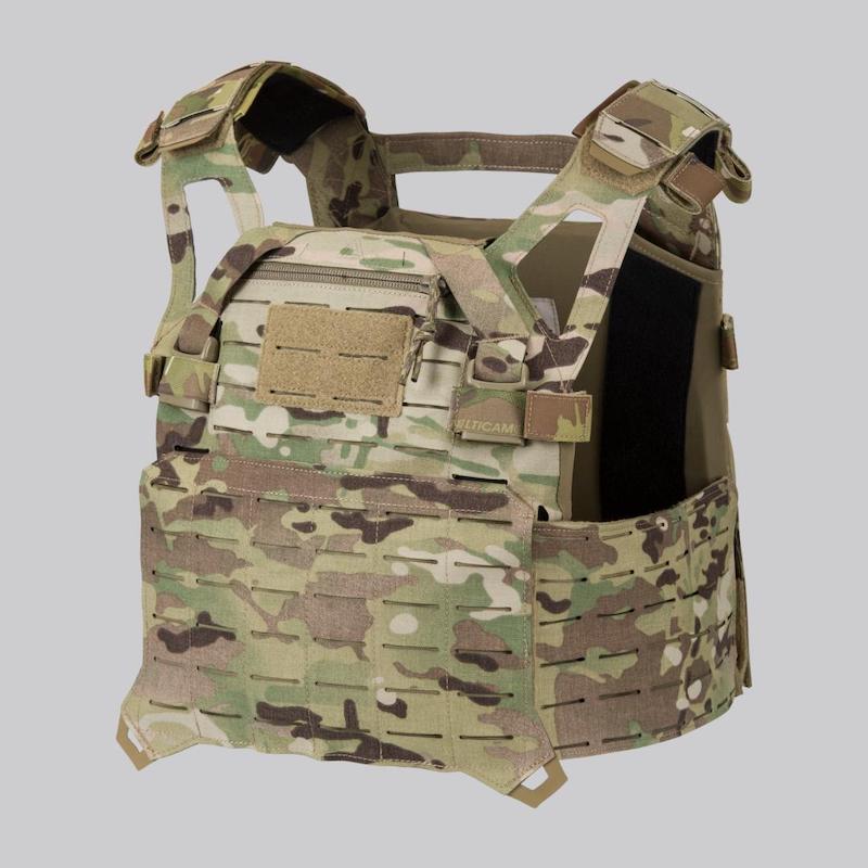 Spitfire Plate Carrier Multicam Crye by Direct Action