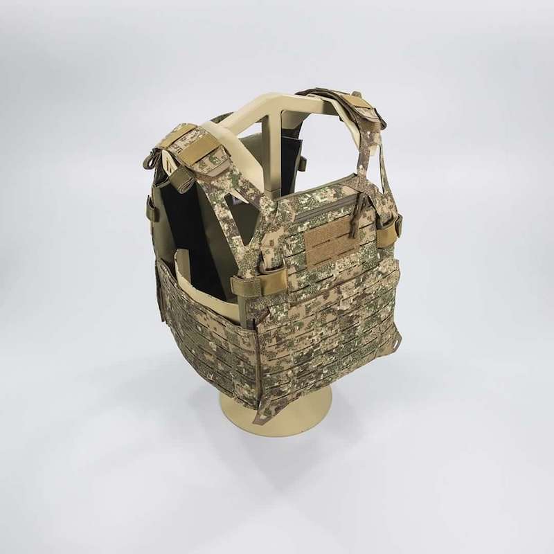 Spitfire Plate Carrier Pencott Badlands by Direct Action