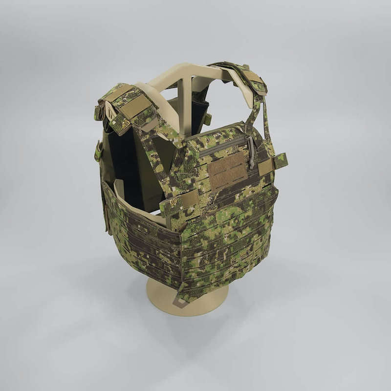Spitfire Plate Carrier Pencott Greenzone by Direct Action
