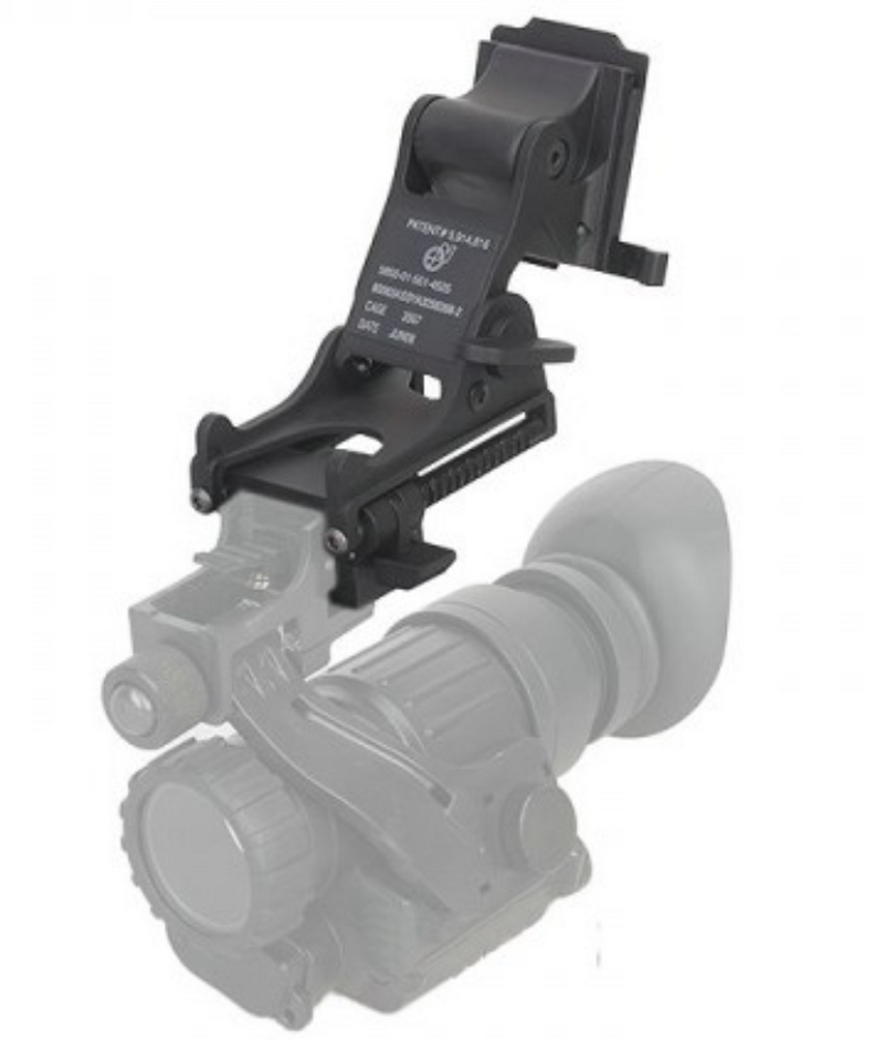 Staffa - Supporto Full Metal per  Visore Notturno by Emerson Tactical