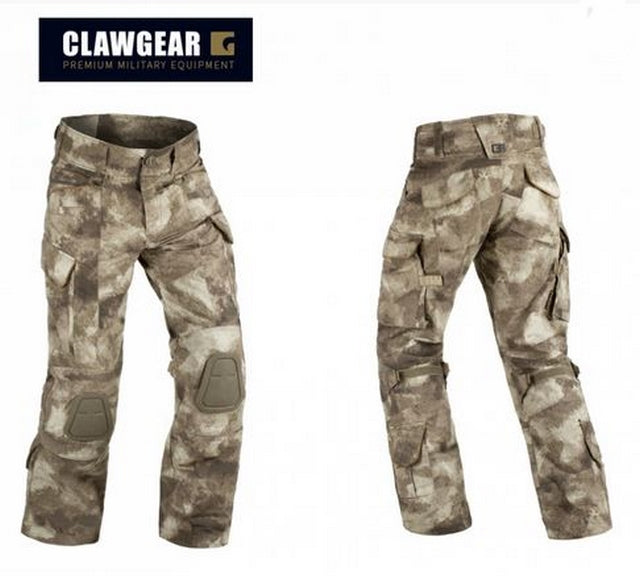Stalker Pantalone MK III A-Tacs AU by Claw Gear