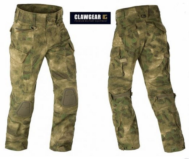 Stalker Pantalone MK III A-Tacs FG by Claw Gear