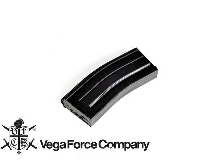 Stanag 300b Hi Cap Metal Magazine by Vfc