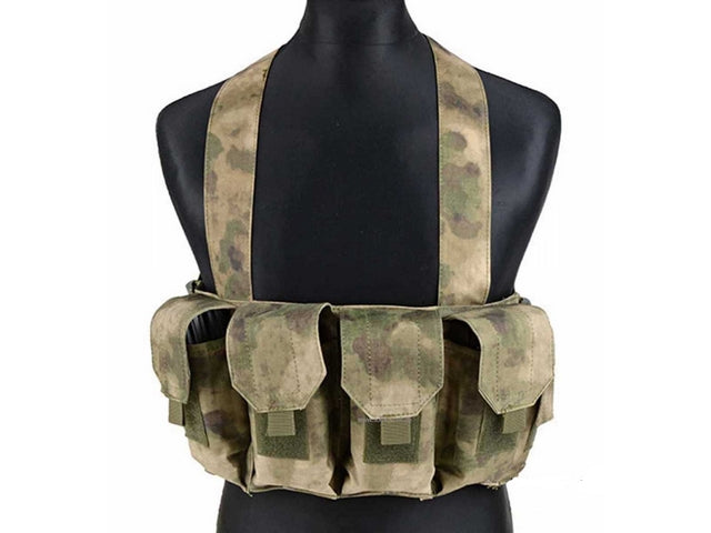 Stanag Chest Rig A-Tacs FG Foliage Green