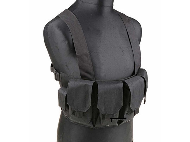 Stanag Chest Rig BK