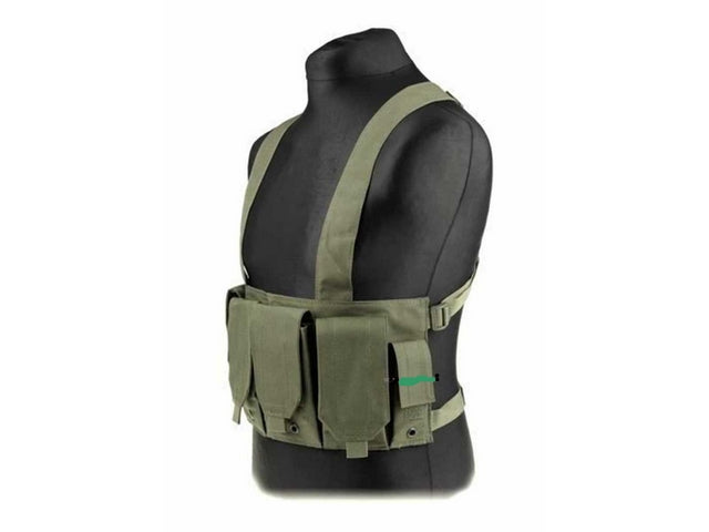 Stanag Chest Rig OD