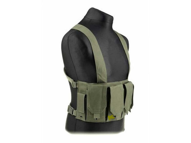 Stanag Chest Rig OD