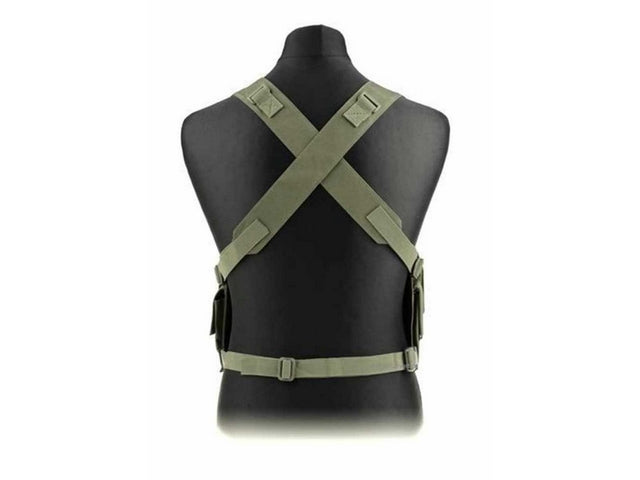 Stanag Chest Rig OD