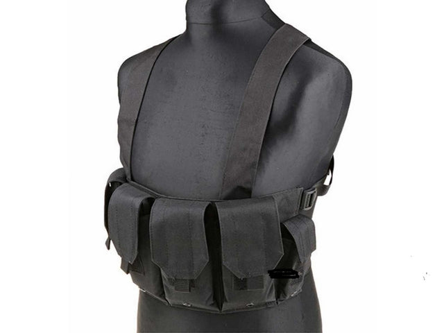 Stanag Chest Rig BK