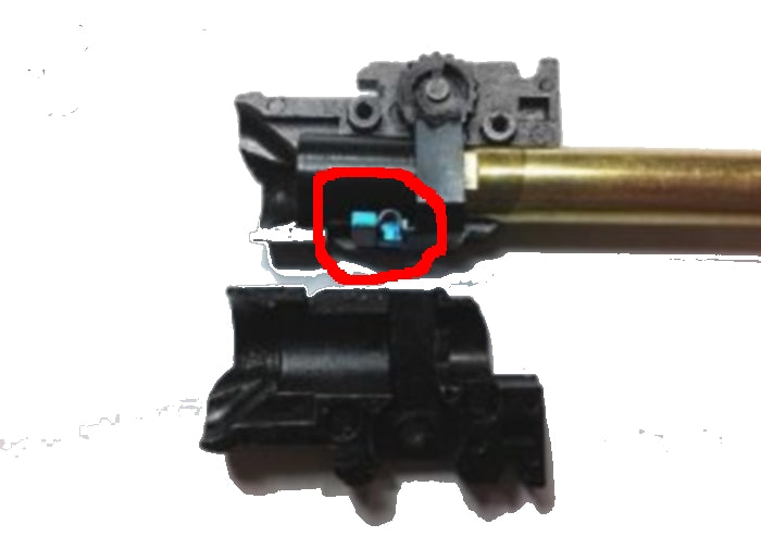 Stark Arms T-Key Tensioner GBB Hop Up Rubber by Vfc
