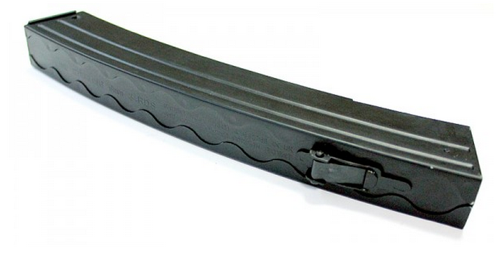 Sterling 110bb Mid Cap Magazine by S&T