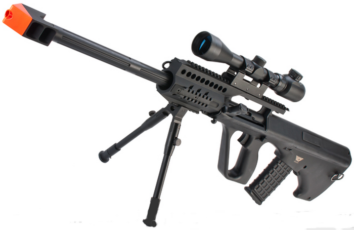 Steyr AU-5G Anti Tank Custom by Jing Gong