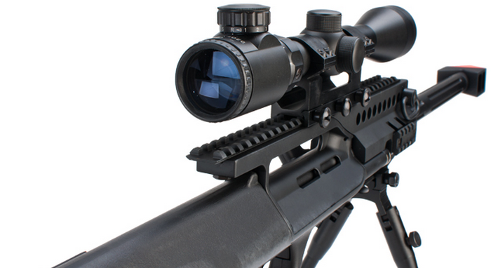 Steyr AU-5G Anti Tank Custom by Jing Gong