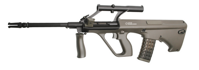 Steyr AUG A1 Steyr Mannlicher by Asg