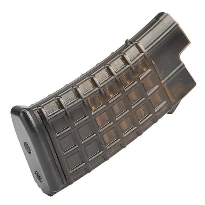 Steyr AUG 45bb Low Cap Magazine Deko Cartridges by Asg
