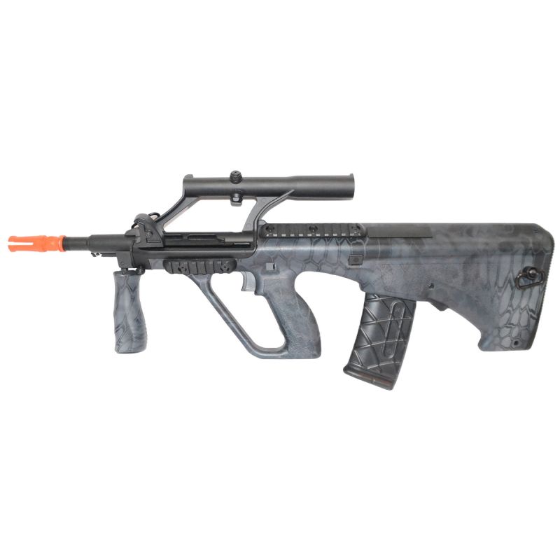 Steyr AUG A2 Para Military Version Typhoon by Aps