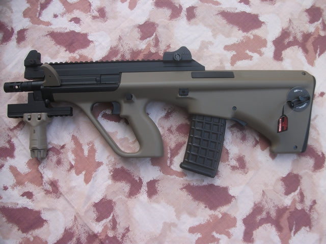 Aug Steyr Hi Cycle Tan  Marui