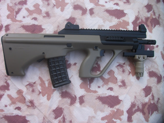 Aug Steyr Hi Cycle Tan  Marui