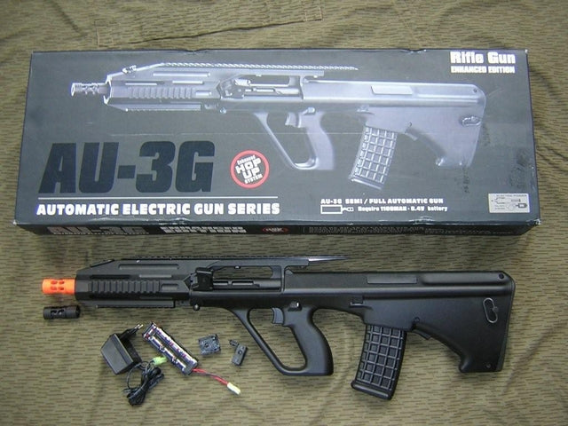 Steyr AU3G "Phantom R.I.S."
