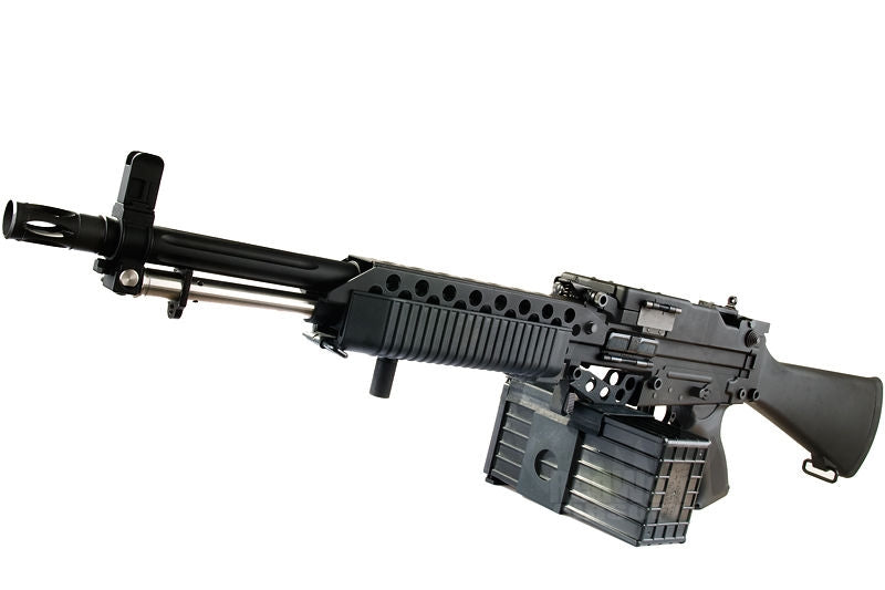 Stoner MK23 MG XM22/E1 Us Navy Mod0 by G&P