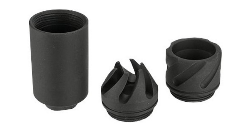 Storm Cutter Spegnifiamma Combinato 14mm. Sx. by Aps