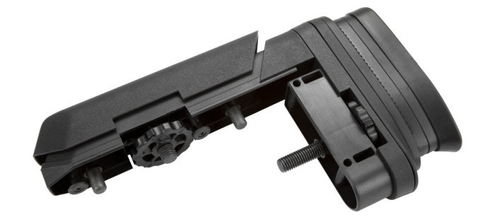 Striker S1 Amoeba Tactical Advanced Butt Pad  Calcio Sniper Regolabile by Ares