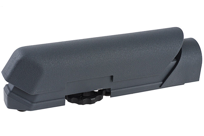 Striker S1 Amoeba Tactical Advanced Butt Pad Calcio Sniper Regolabile Urban Grey by Ares