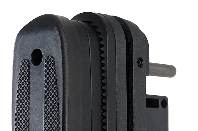 Striker S1 Amoeba Tactical Advanced Butt Pad Calcio Sniper Regolabile Urban Grey by Ares