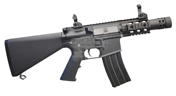 Stubby 416 Type M4 Full Metal by Qingliu Airsoft