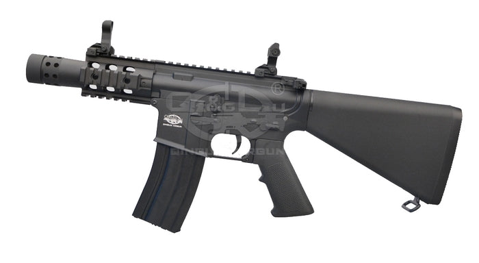 Stubby 416 Type M4 Full Metal by Qingliu Airsoft