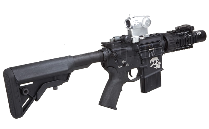 Stubby Killer EBS Li-Po Ready Full Metal by G&P