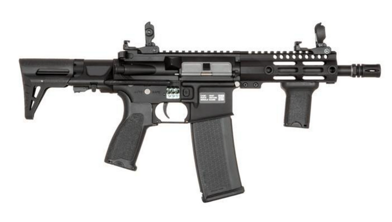 Stubby SA-E21 M4 Edge PDW Rex by Specna Arms