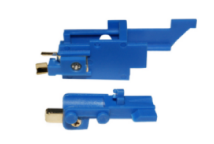 Switch Vers. 3 No Metal Tappet Plate by SHS