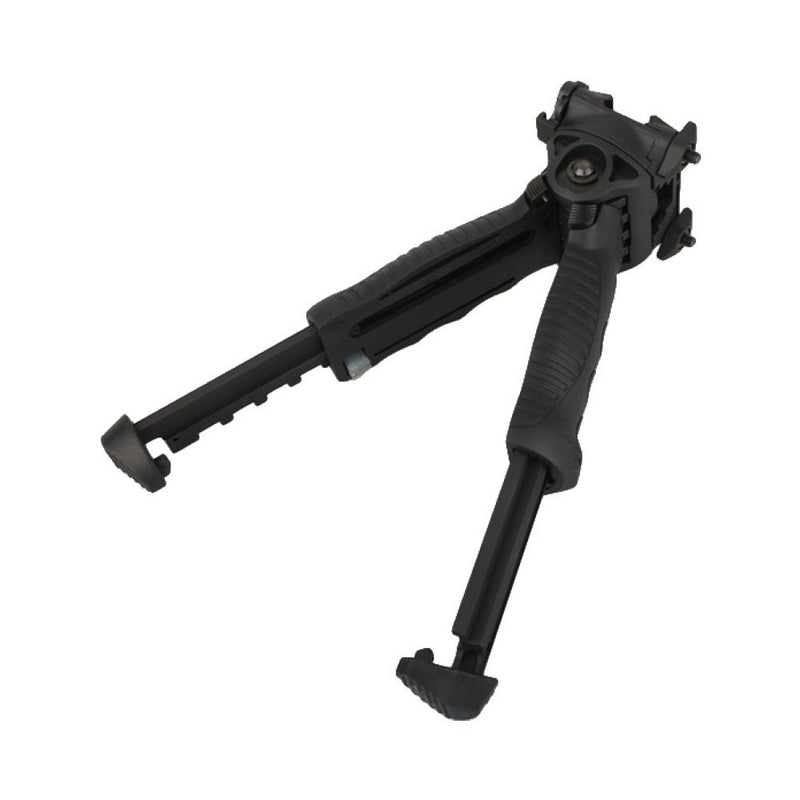 T-PODG2 FD Bipod Vertical Forward Grip Impugnatura Vertical con Bipiede by Big Dragon