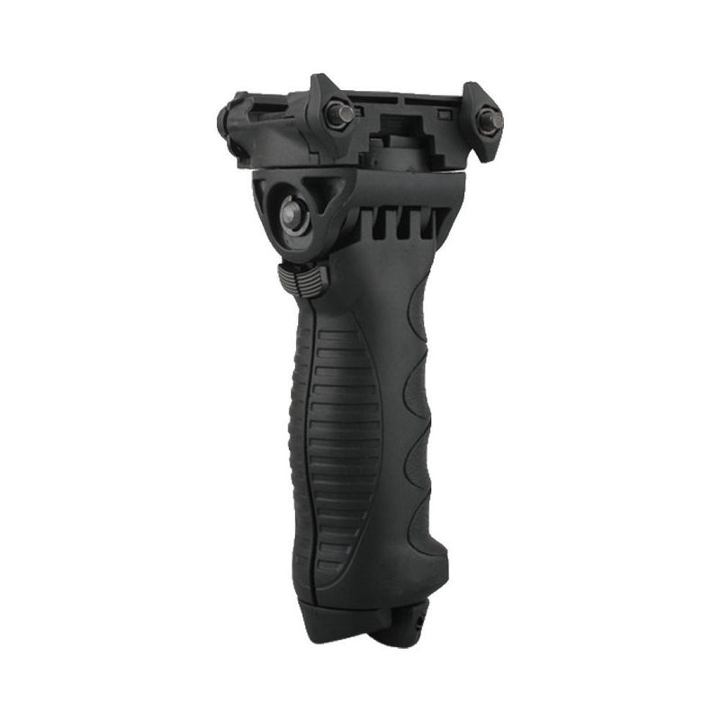 T-PODG2 FD Bipod Vertical Forward Grip Impugnatura Vertical con Bipiede by Big Dragon