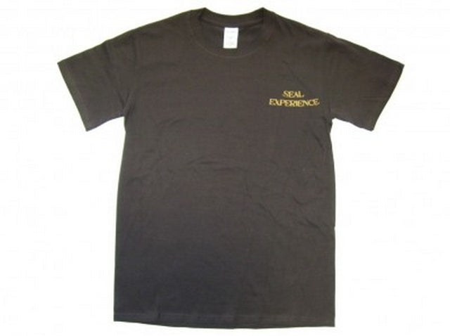 T-Shirt Seal Experience Brown