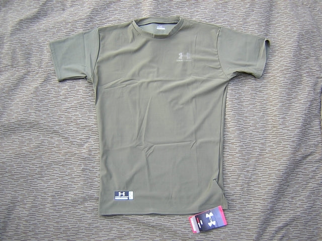 Tactical Full T-Shirt Under Armour