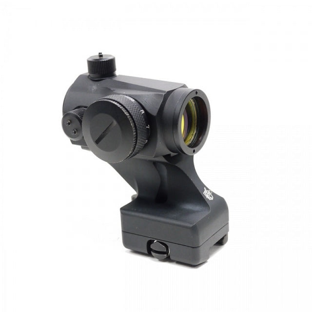 T1 Red-Green Dot Sight Replica GEN III K Style QD Mount Die Cast Version by Dytac
