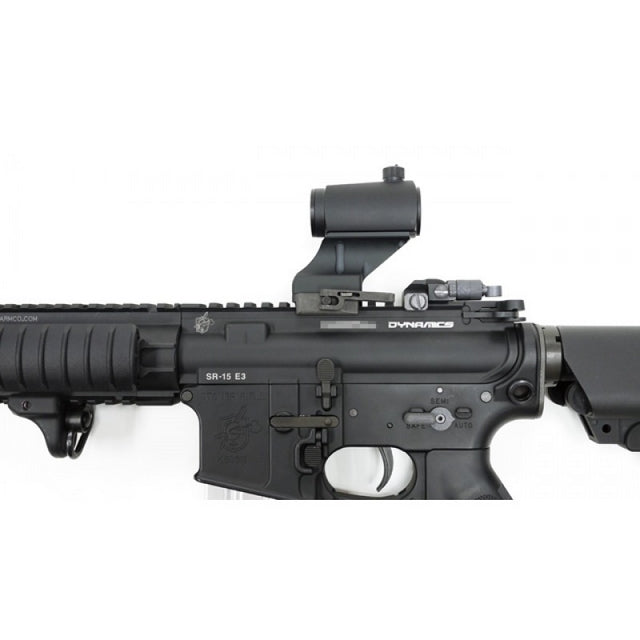 T1 Red-Green Dot Sight Replica GEN III K Style QD Mount Die Cast Version by Dytac