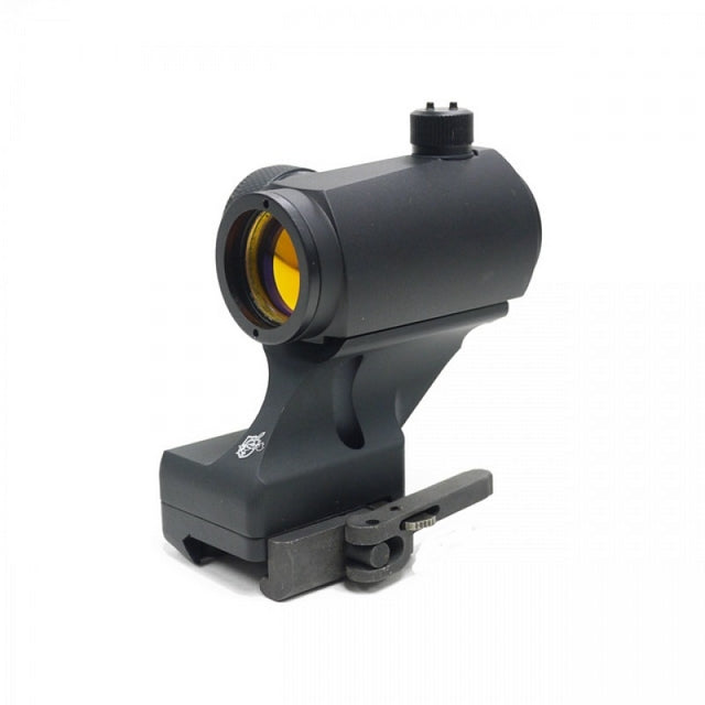 T1 Red-Green Dot Sight Replica GEN III K Style QD Mount Die Cast Version by Dytac