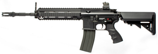 G&G T4-18 Ebb Full Metal TGR-418-LNG-BBB-NCM by G&G