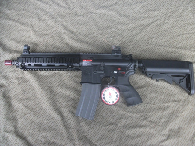 T4 18 Light Advance Metal Blow Back by G&G