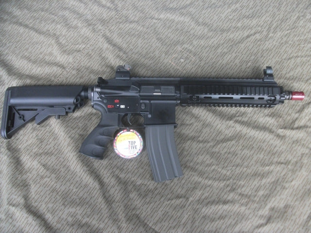 T4 18 Light Advance Metal Blow Back by G&G
